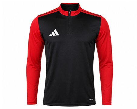 Adidas CUSTOM ENTRADA26 TR TOPM Erkek Futbol Antrenman Uzun Kollu Tişört KB4044 Renkli