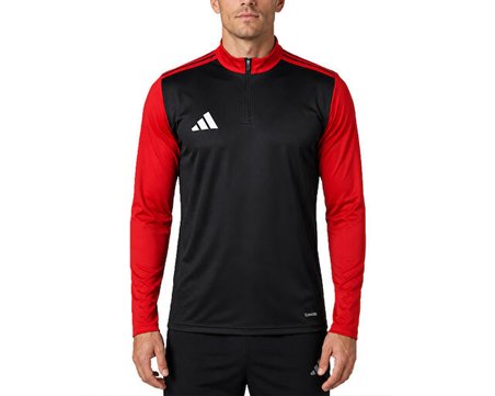 Adidas CUSTOM ENTRADA26 TR TOPM Erkek Futbol Antrenman Uzun Kollu Tişört KB4044 Renkli