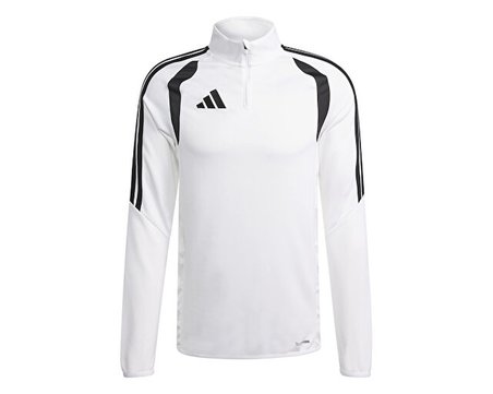 Adidas Tiro 26 League Tr Top Erkek Futbol Antrenman Uzun Kollu Tişört KC1260 Beyaz