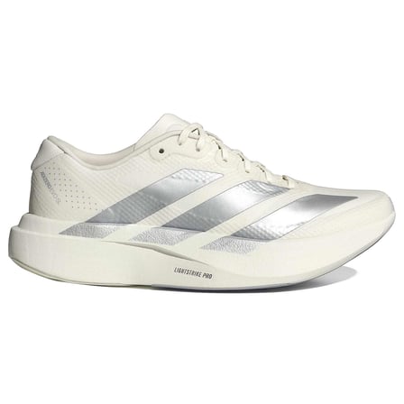 Adizero Evo SL Woven Kadın Beyaz Koşu Ayakkabısı KI6928