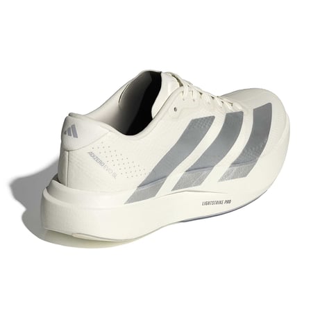 Adizero Evo SL Woven Kadın Beyaz Koşu Ayakkabısı KI6928