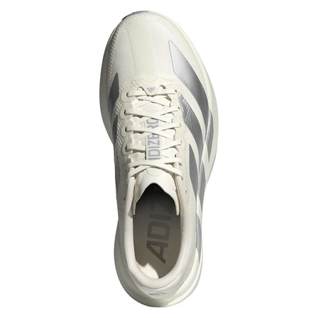 Adizero Evo SL Woven Kadın Beyaz Koşu Ayakkabısı KI6928