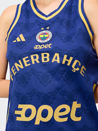 BASKET KADIN MAVİ FORMA 25/26