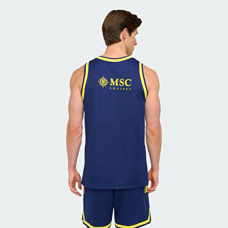 adidas KT0562 FEN H JSY M Fenerbahçe Basketbol 25-26 İç Saha Erkek Forması
