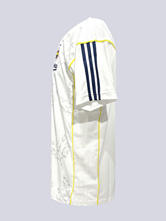 BASKET ERKEK BEYAZ SHOOTER TSHIRT 25/