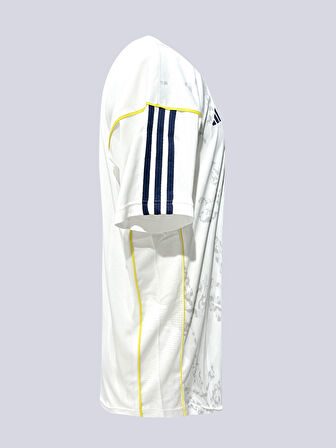 BASKET ERKEK BEYAZ SHOOTER TSHIRT 25/