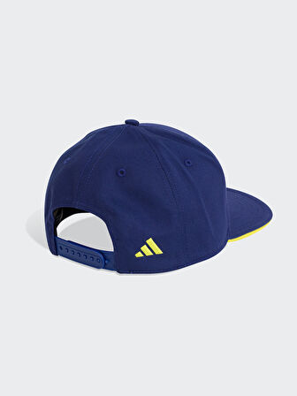 adidas KE6990 FB SNAPBCK CAP Fenerbahçe Basketbol 2025-26 Adidas Lacivert Şapka