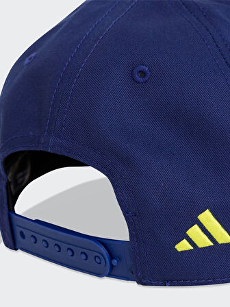 adidas KE6990 FB SNAPBCK CAP Fenerbahçe Basketbol 2025-26 Adidas Lacivert Şapka