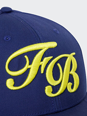 adidas KE6990 FB SNAPBCK CAP Fenerbahçe Basketbol 2025-26 Adidas Lacivert Şapka