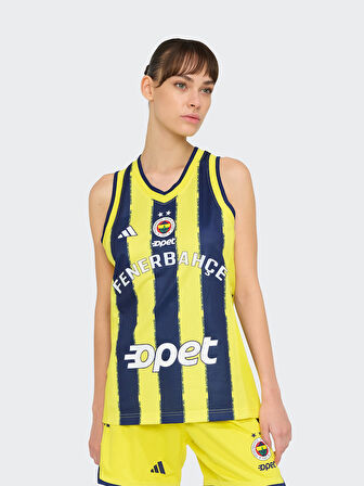 BASKET KADIN ÇUBUKLU FORMA 25/26