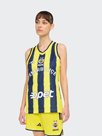 BASKET KADIN ÇUBUKLU FORMA 25/26