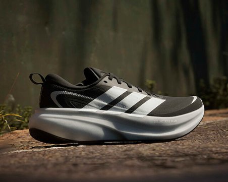 Adidas Supernova Glide W Unisex Koşu Ayakkabısı KJ8646 Siyah