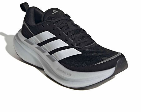 Adidas Supernova Glide W Unisex Koşu Ayakkabısı KJ8646 Siyah