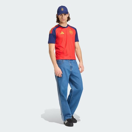 Adidas Erkek Futbol Forma İspanya H Jsy Jn4390