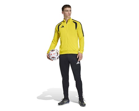 Adidas TIRO26 LEAGUE TR  JKT Erkek Futbol Kamp Ceketi JY7206 Sarı