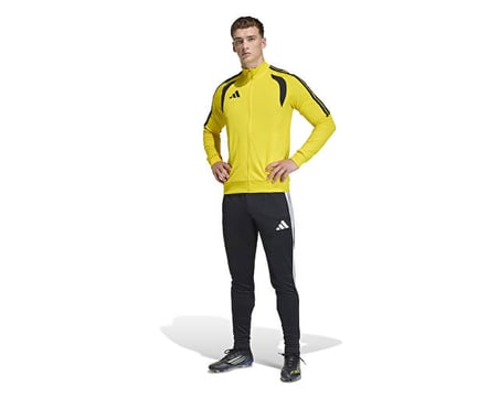 Adidas TIRO26 LEAGUE TR  JKT Erkek Futbol Kamp Ceketi JY7206 Sarı