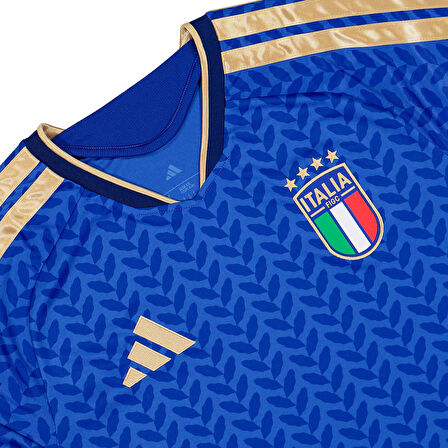 adidas JL6937 FIGC H JSY Italy Home Jersey Forma