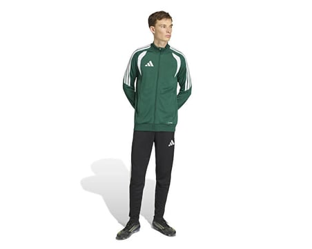 Adidas Tiro 26 League Tr Jkt Erkek Futbol Kamp Ceketi KC1277 Yeşil