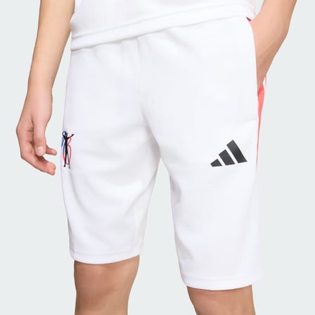 adidas KD8954 JB HOT SHO Y Çocuk Beyaz Jude Bellingham Training Şort