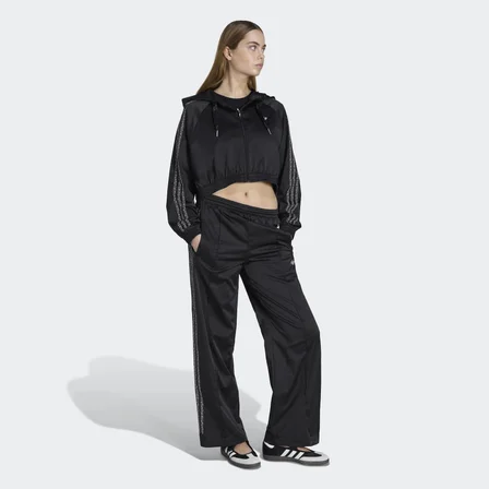 adidas KC7864 PEARL HOODIE Kadın Sweatshirt