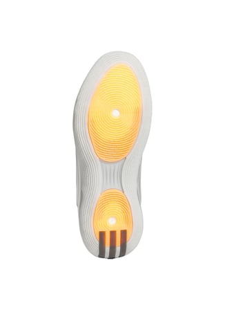 Adidas KJ1454 HARDEN VOLUME 10 ASW P Gümüş Erkek Basketbol Ayakkabısı