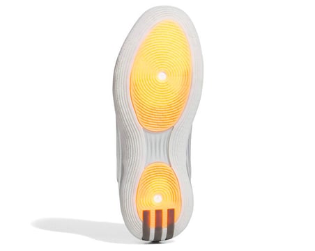 Adidas Harden Volume 10 Erkek Basketbol Ayakkabısı KJ1454Gri