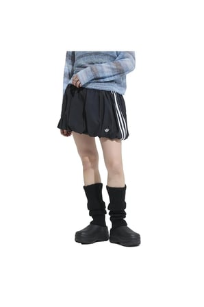 adidas BALLOON SKIRT Kadın  Siyah  Etek KD0299