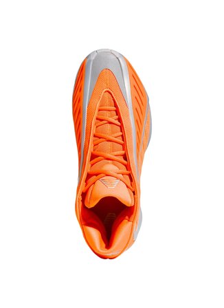 adidas KK1390 ANTHONY EDWARDS 2 Turuncu Erkek Basketbol Ayakkabısı