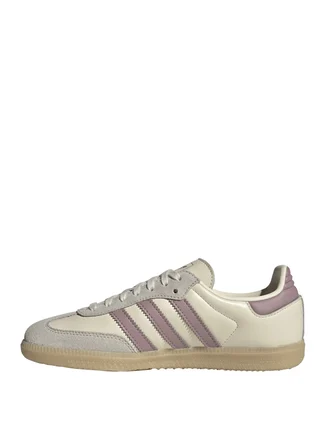 Adidas Krem Kız Çocuk Yürüyüş Ayakkabısı KI4280 SAMBA OG J