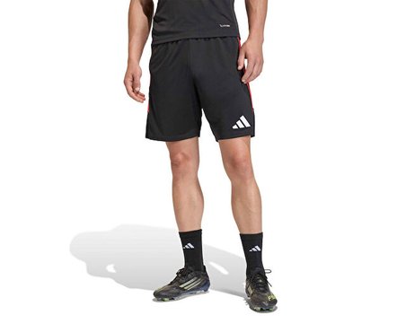 Adidas Tiro26L Tr Sho Erkek Futbol Şortu JY9716 Siyah
