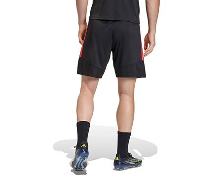 Adidas Tiro26L Tr Sho Erkek Futbol Şortu JY9716 Siyah