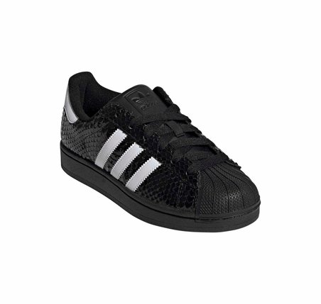 KH9019-K adidas Superstar Iı W Kadın Spor Ayakkabı Siyah