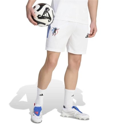 adidas Erkek  Beyaz  Şort JB HOT SHO KD8935