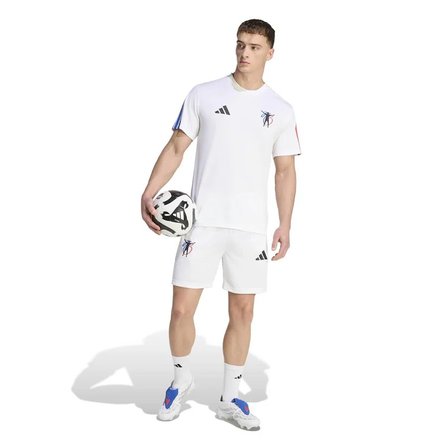 adidas Erkek  Beyaz  Şort JB HOT SHO KD8935