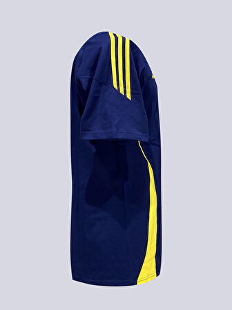 adidas KE7007 FB SWEAT TEE Fenerbahçe Basketbol 2025-26 Adidas Lacivert Tişört