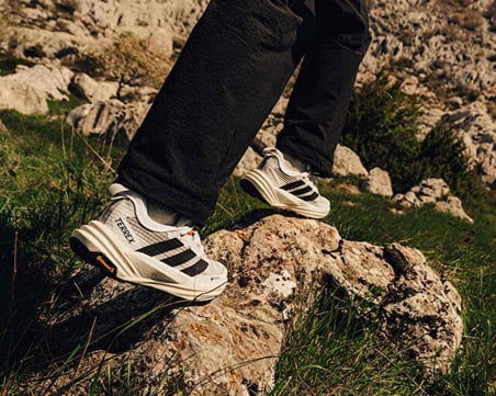 Adidas TERREX FREEHIKER 3 LOW GTX Erkek Outdoor Ayakkabısı KI8275 Beyaz