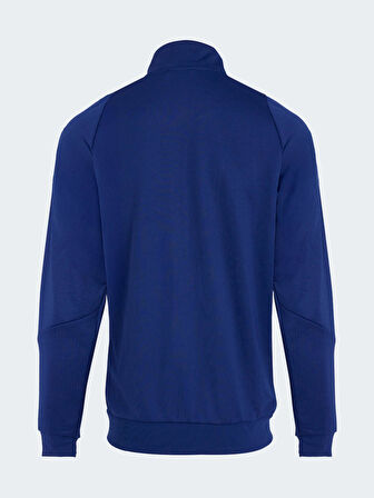 BASKET FULL ZIP POLYESTER SWEAT 25/26