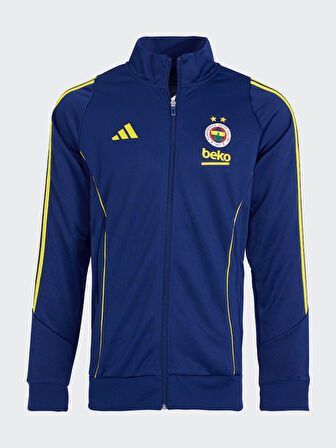 BASKET FULL ZIP POLYESTER SWEAT 25/26