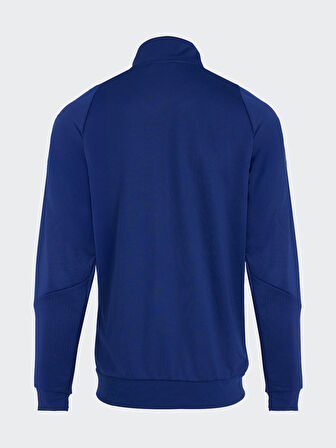 BASKET FULL ZIP POLYESTER SWEAT 25/26