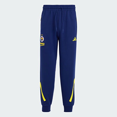 adidas KE7000 FB TRVL PANT M Erkek Fenerbahçe Basketbol Travel Eşofman Altı