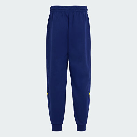 adidas KE7000 FB TRVL PANT M Erkek Fenerbahçe Basketbol Travel Eşofman Altı