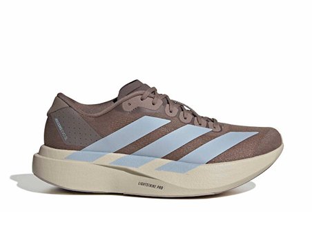 Adidas Adizero Evo Sl W Kadın Koşu Ayakkabısı KI6944 Kahverengi