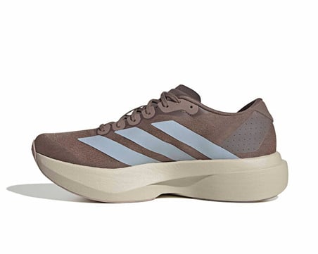 Adidas Adizero Evo Sl W Kadın Koşu Ayakkabısı KI6944 Kahverengi