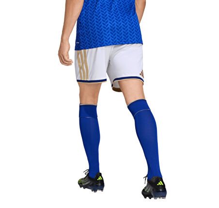 JL6941-E adidas İtalya 26 İ&amp;ccedil; Saha Erkek Şort Ve Kapri Beyaz