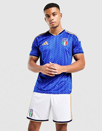 adidas JL6941 FIGC H SHO Italy 26 Home Şort