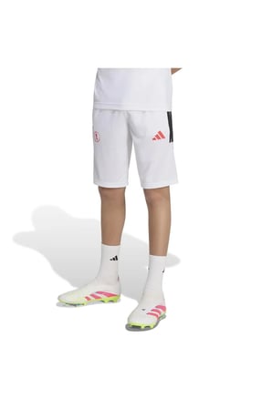 adidas LY HOT SHO Y Çocuk  Beyaz  Şort KD6434