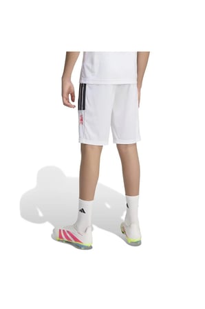 adidas LY HOT SHO Y Çocuk  Beyaz  Şort KD6434