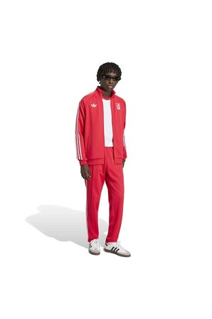 adidas LFC OG TT Erkek  Kırmızı  Ceket JZ0144