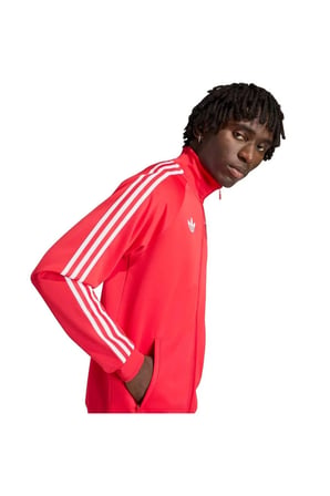 adidas LFC OG TT Erkek  Kırmızı  Ceket JZ0144