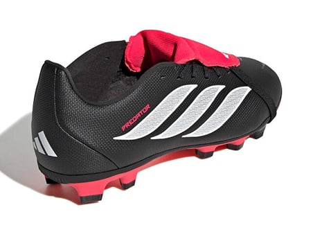 Adidas PREDATOR CLUB FT FG/MG J Genç Çoklu Çim Zemin Kramponu KI8895 Siyah